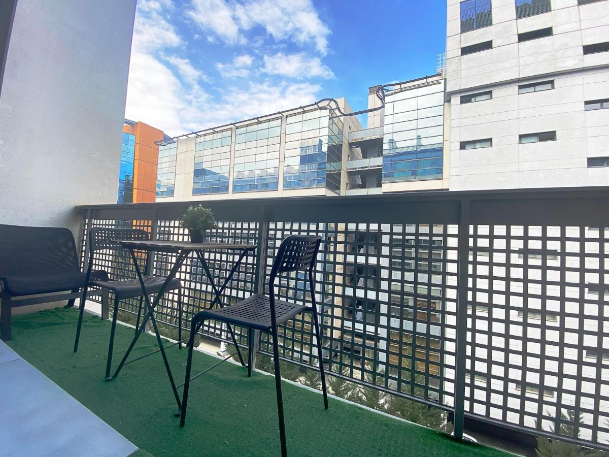 Madrid Norte II By Oshun Apartments Екстериор снимка