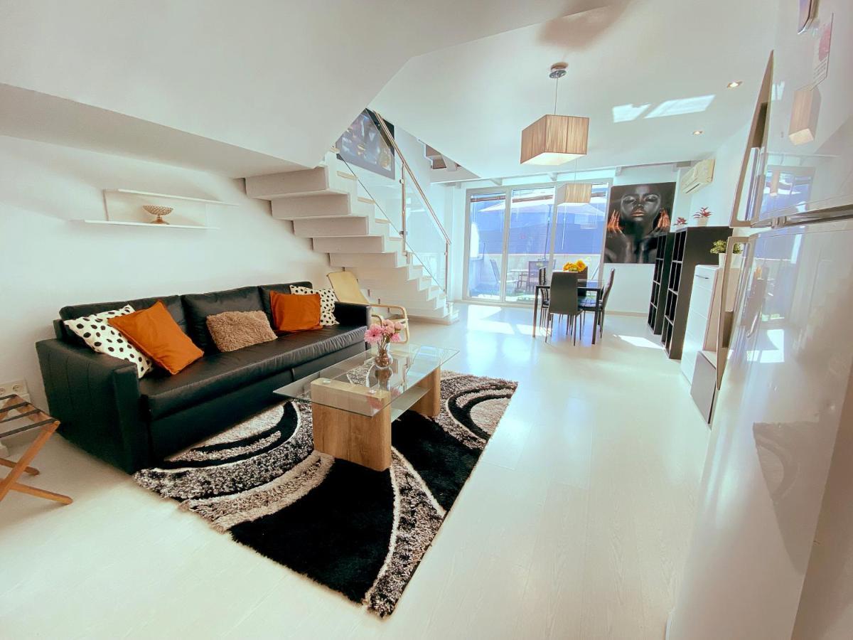 Madrid Norte II By Oshun Apartments Екстериор снимка