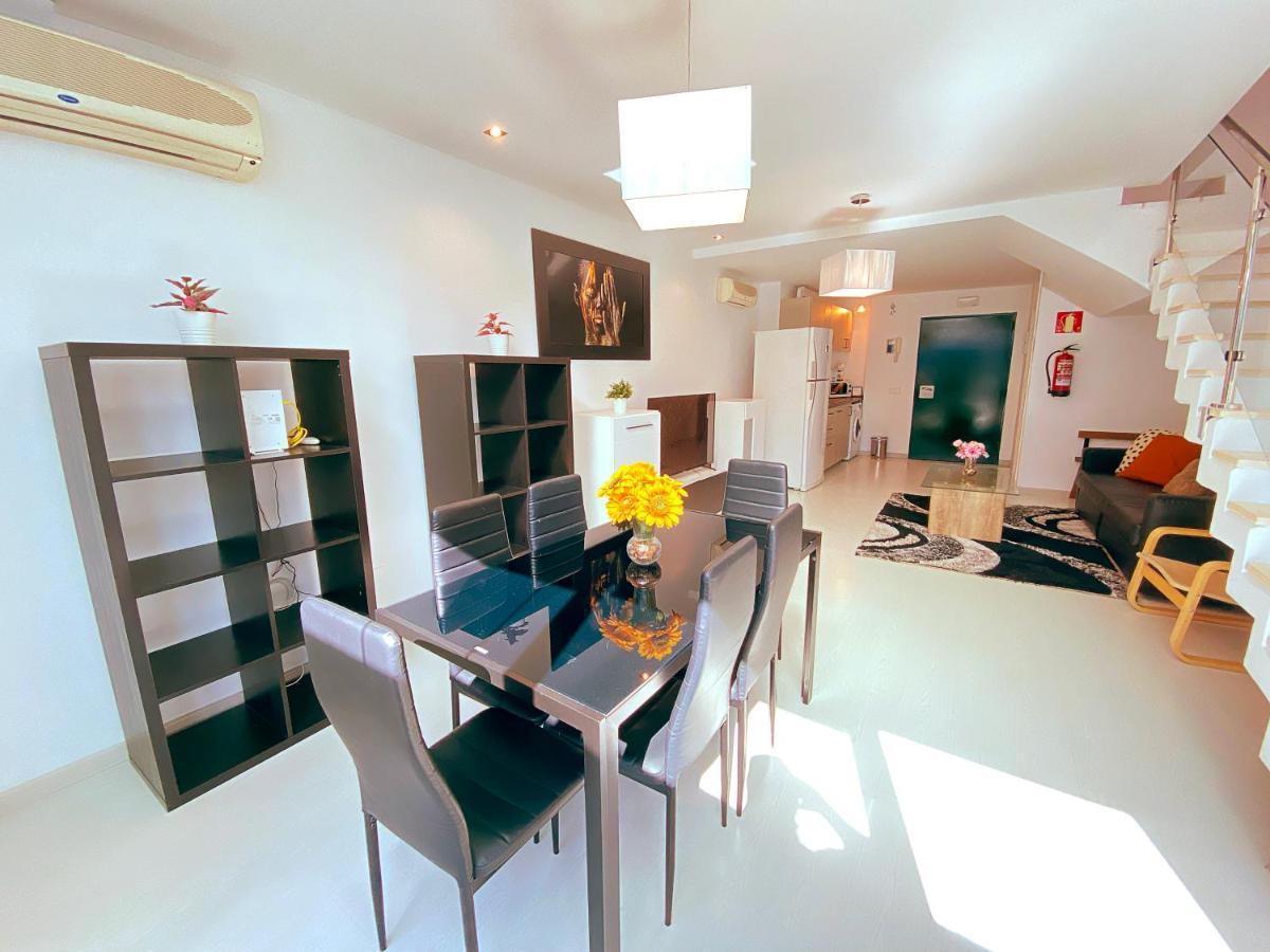 Madrid Norte II By Oshun Apartments Екстериор снимка