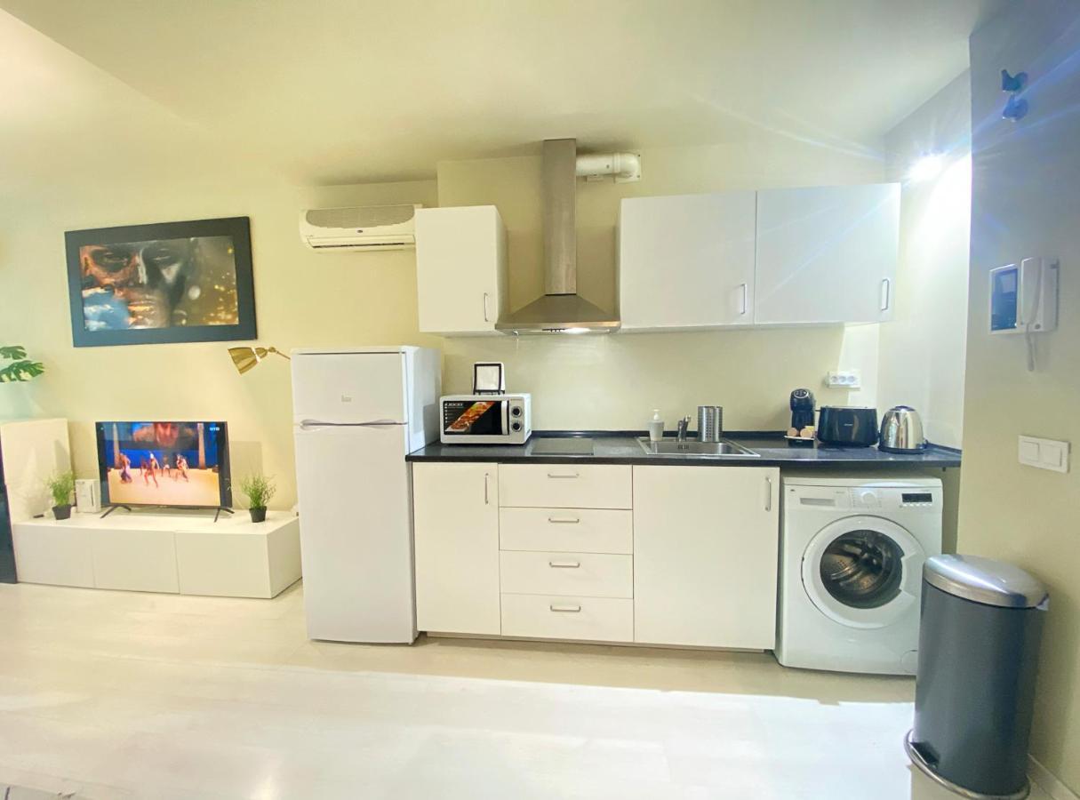 Madrid Norte II By Oshun Apartments Екстериор снимка