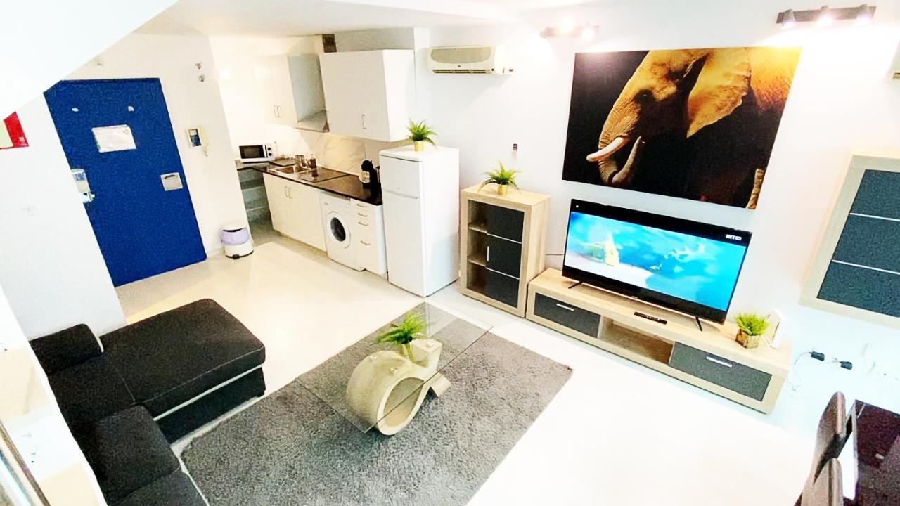 Madrid Norte II By Oshun Apartments Екстериор снимка