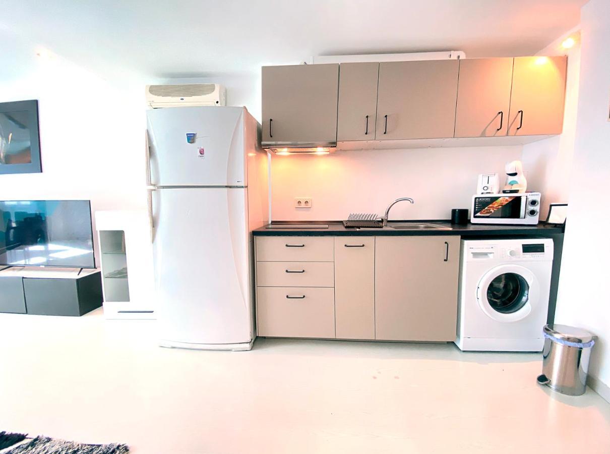 Madrid Norte II By Oshun Apartments Екстериор снимка