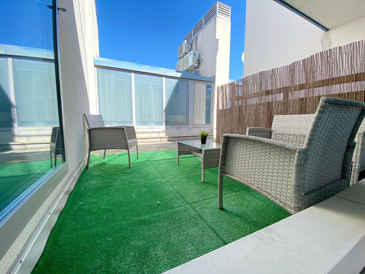 Madrid Norte II By Oshun Apartments Екстериор снимка