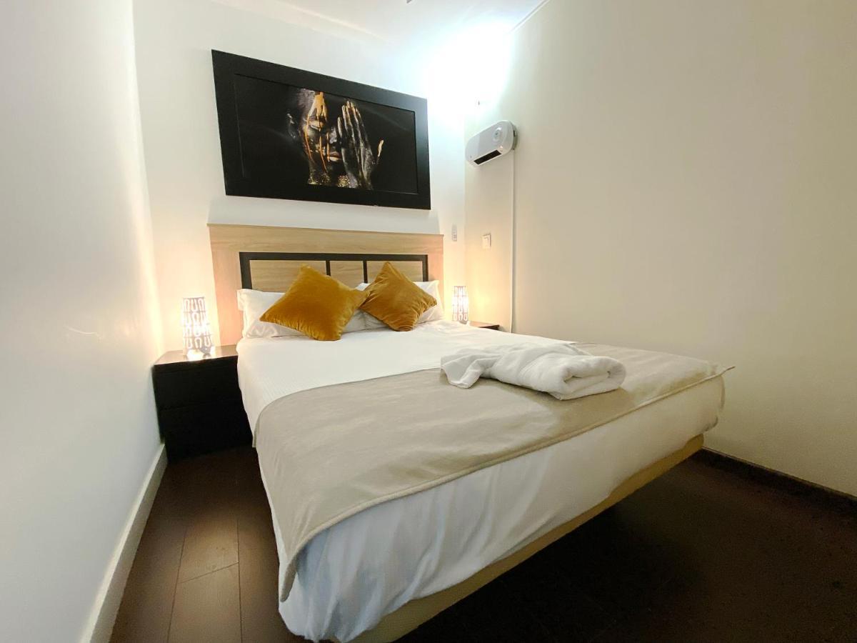 Madrid Norte II By Oshun Apartments Екстериор снимка