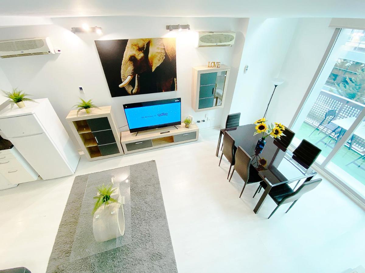 Madrid Norte II By Oshun Apartments Екстериор снимка