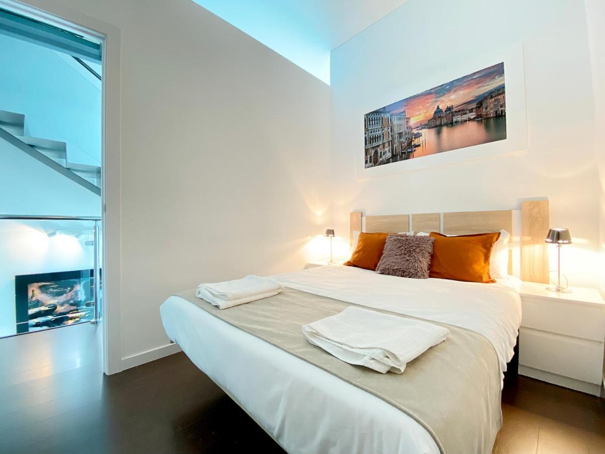 Madrid Norte II By Oshun Apartments Екстериор снимка