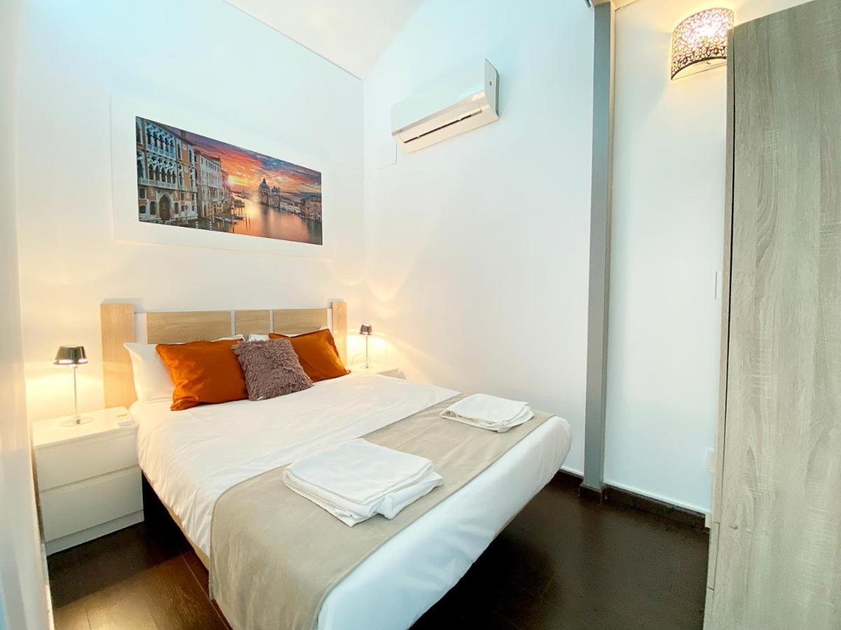 Madrid Norte II By Oshun Apartments Екстериор снимка