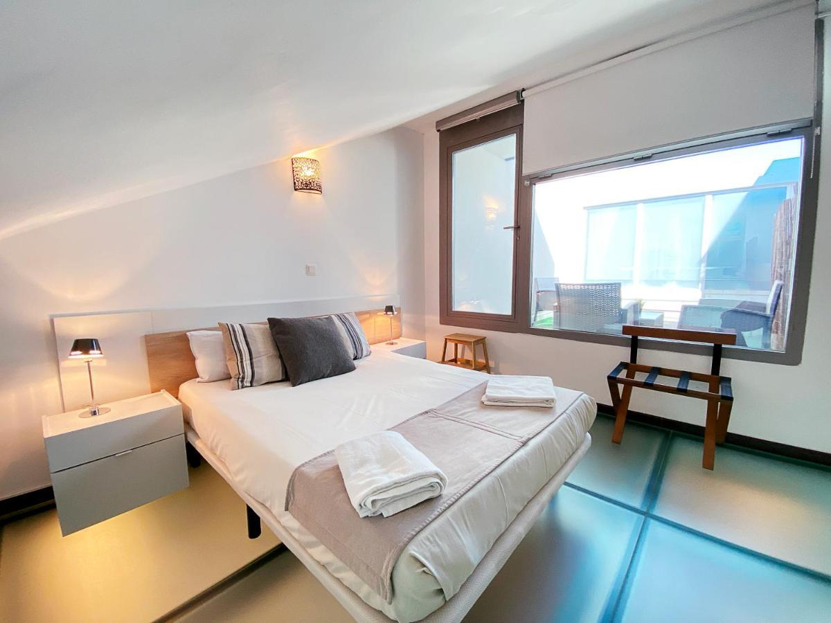 Madrid Norte II By Oshun Apartments Екстериор снимка