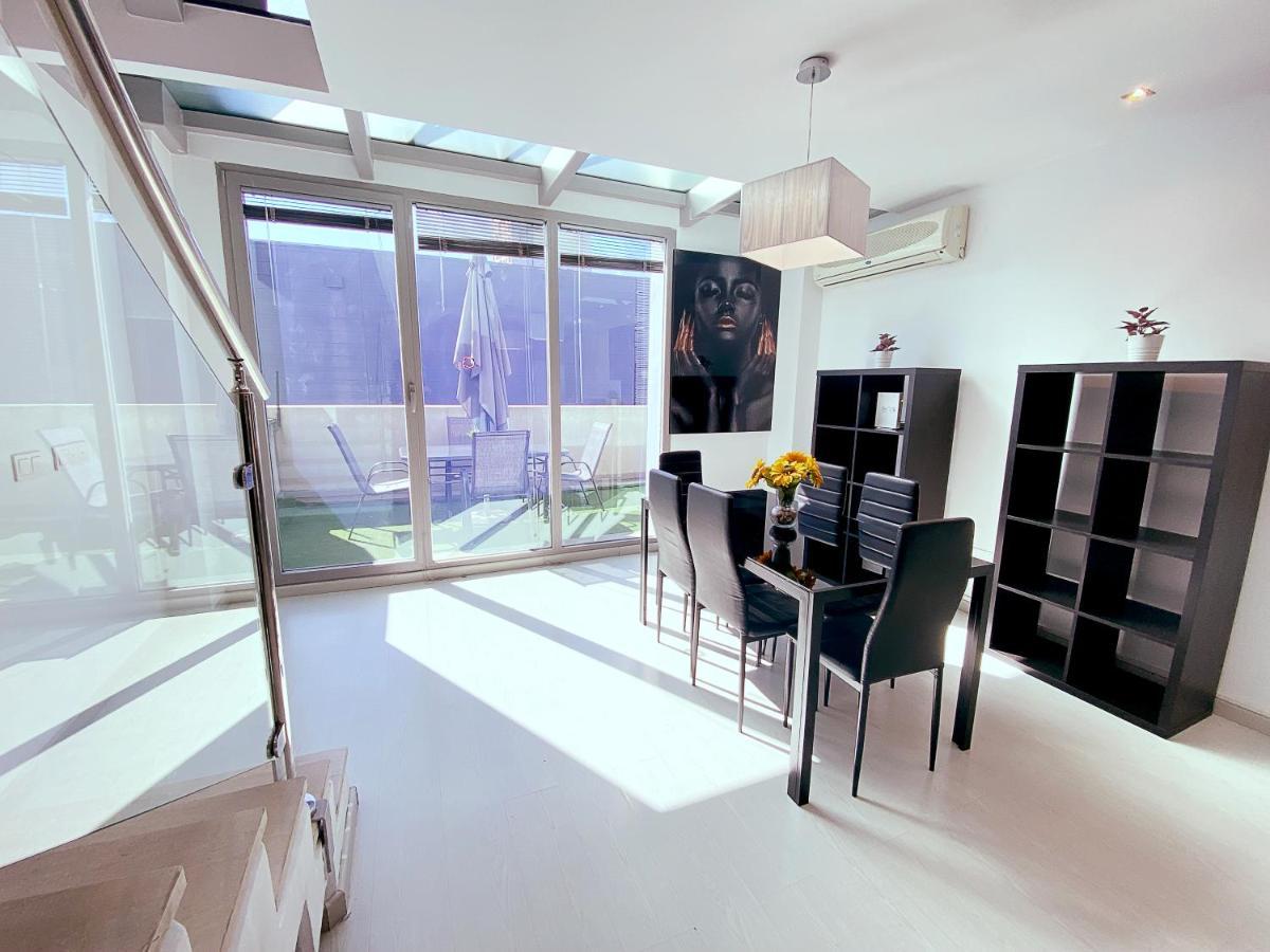 Madrid Norte II By Oshun Apartments Екстериор снимка