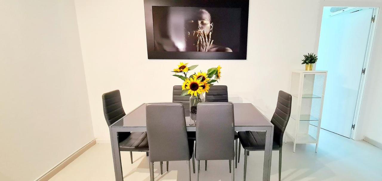 Madrid Norte II By Oshun Apartments Екстериор снимка