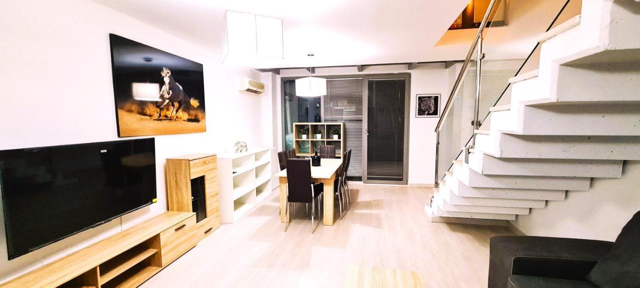 Madrid Norte II By Oshun Apartments Екстериор снимка