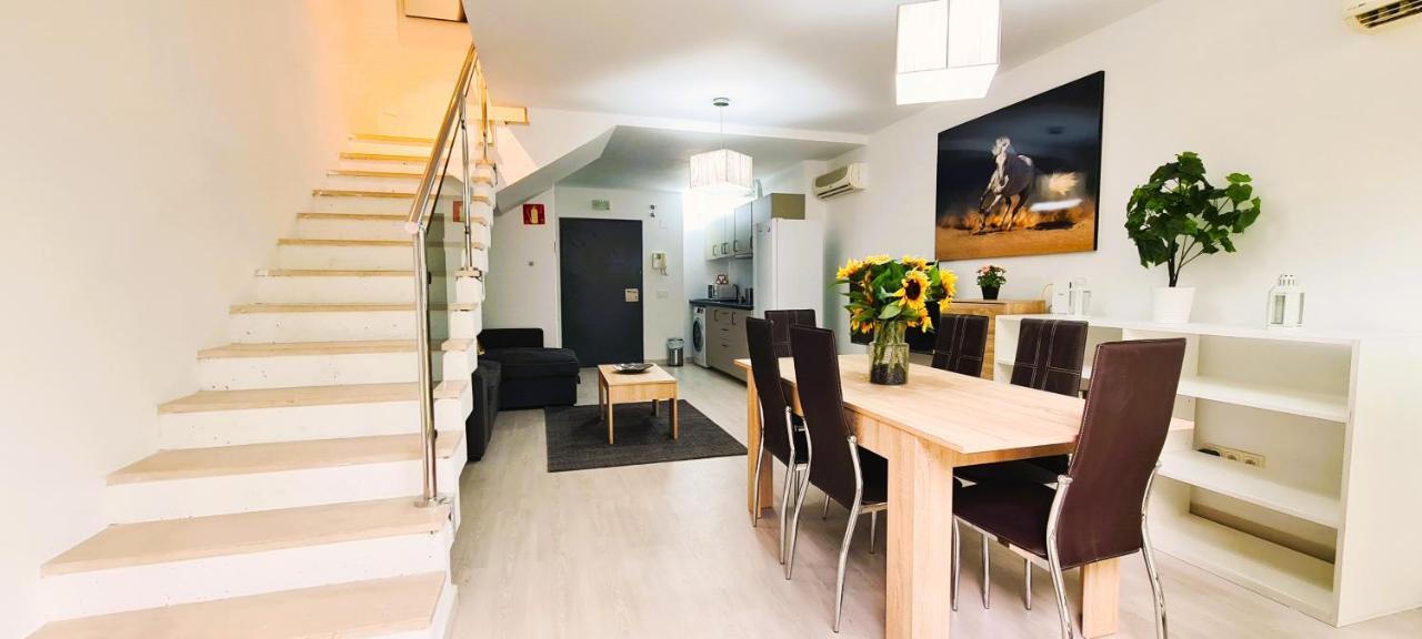 Madrid Norte II By Oshun Apartments Екстериор снимка
