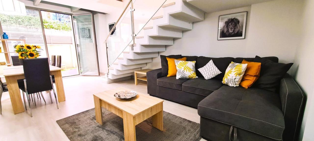 Madrid Norte II By Oshun Apartments Екстериор снимка