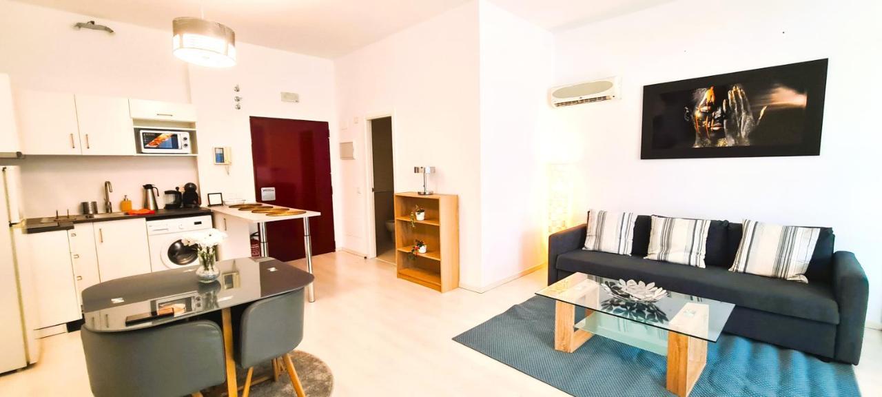 Madrid Norte II By Oshun Apartments Екстериор снимка