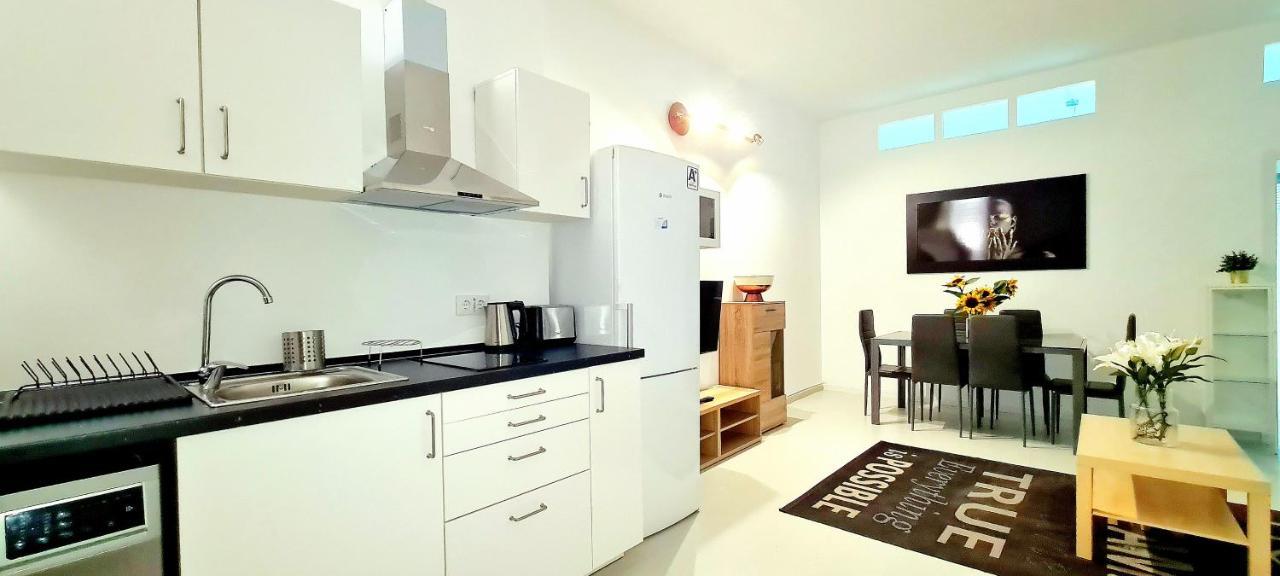 Madrid Norte II By Oshun Apartments Екстериор снимка