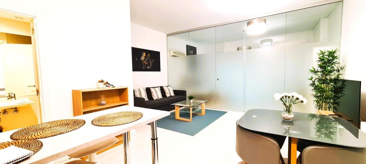 Madrid Norte II By Oshun Apartments Екстериор снимка
