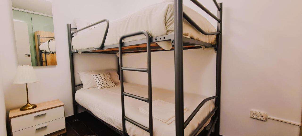 Madrid Norte II By Oshun Apartments Екстериор снимка