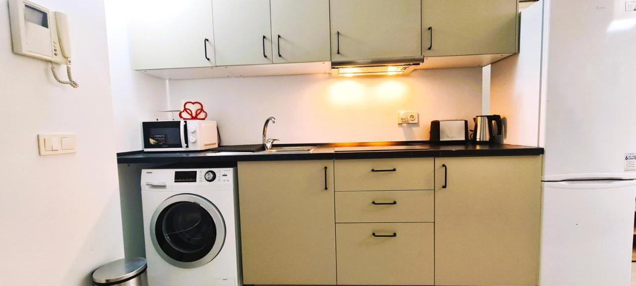 Madrid Norte II By Oshun Apartments Екстериор снимка