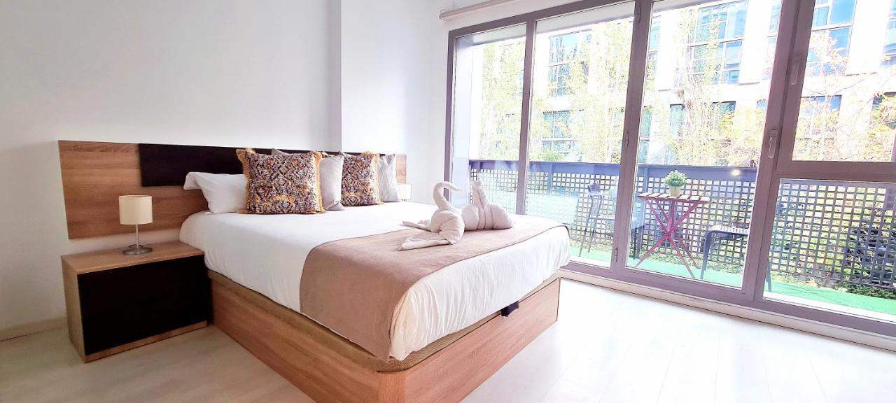 Madrid Norte II By Oshun Apartments Екстериор снимка