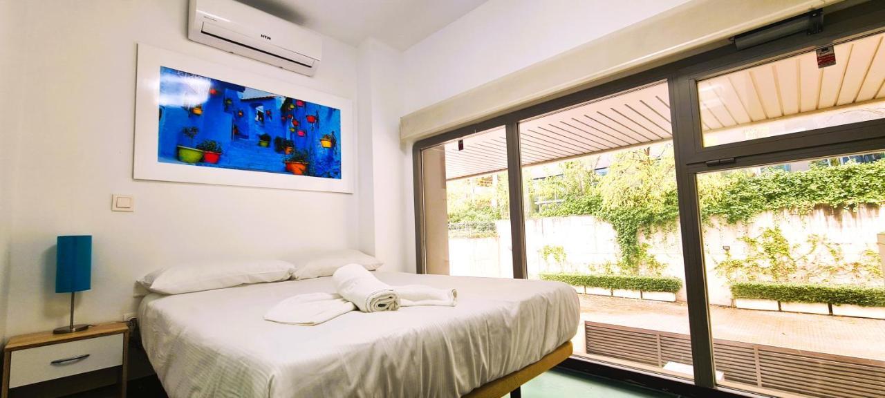 Madrid Norte II By Oshun Apartments Екстериор снимка
