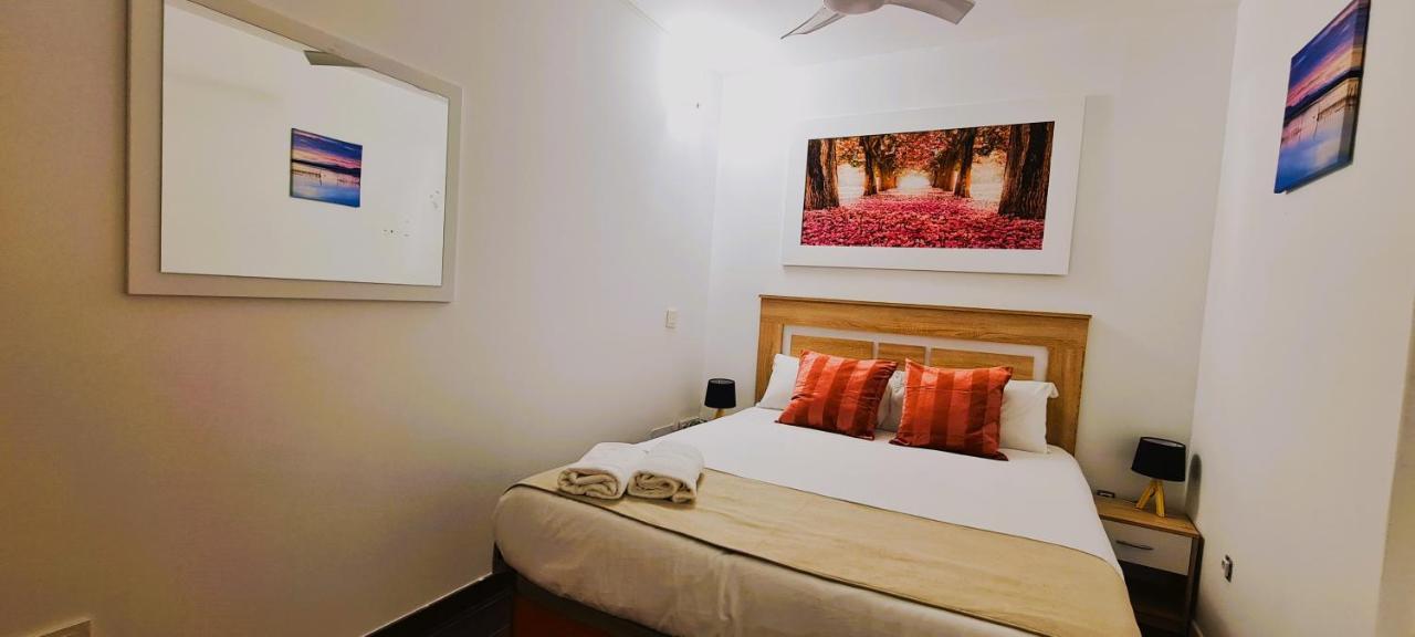 Madrid Norte II By Oshun Apartments Екстериор снимка